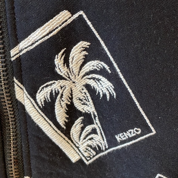 Kenzo bomber jacket - Picture 3 of 7